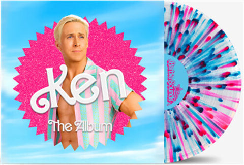 Various Artists - Ken The Album (Barbie)