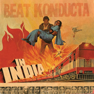 Madlib - Beat Konducta Vol. 3 - In India