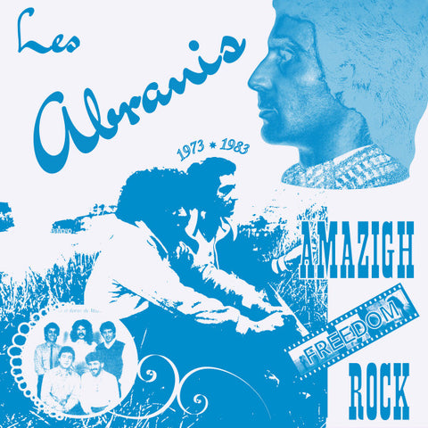Les Abranis - Amazigh Freedom Rock