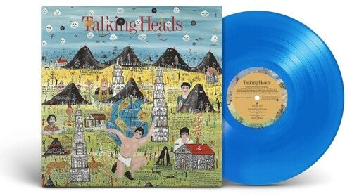 Talking Heads - Little Creatures