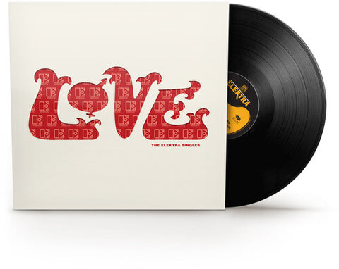 Love - The Elektra Singles