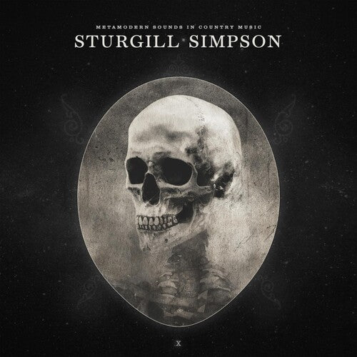 Sturgill Simpson - Metamodern Sounds In Country Music