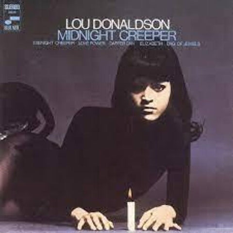 Lou Donaldson - Midnight Creeper