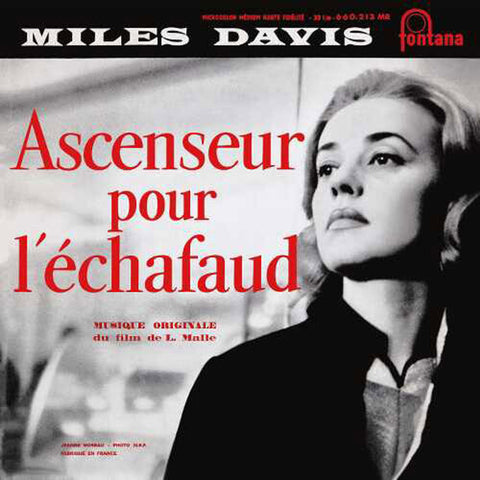 Miles Davis - Ascenseur Pour L'echafaud