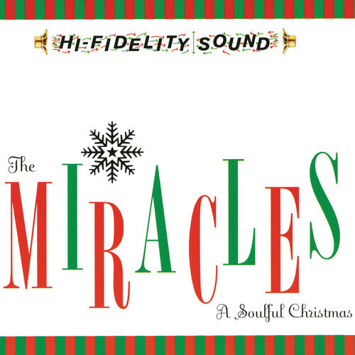 The Miracles - A Soulful Christmas