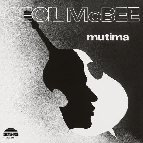 Cecil McBee - Mutima