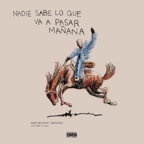 Bad Bunny & The Weeknd - Nadie Sabe Lo Que Va A Pasar Manana