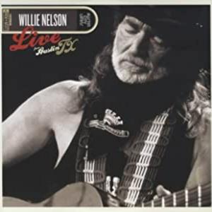 Willie Nelson - Live From Austin TX