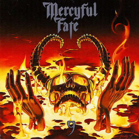 Mercyful Fate - 9