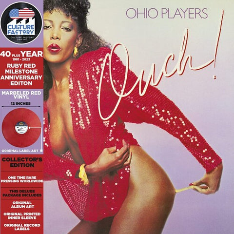 Ohio Players - Ouch