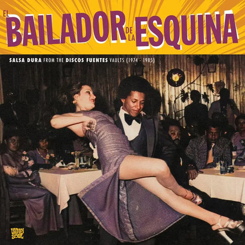 V/A - El Bailador de la Esquina