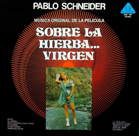 Pablo Schneider - Sobre La Hierba... Virgen OST