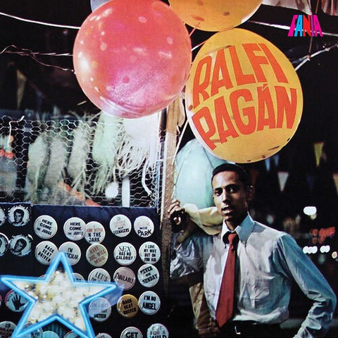 Ralfi Pagan - S/T