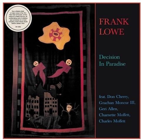 Frank Lowe - Decision In Paradise