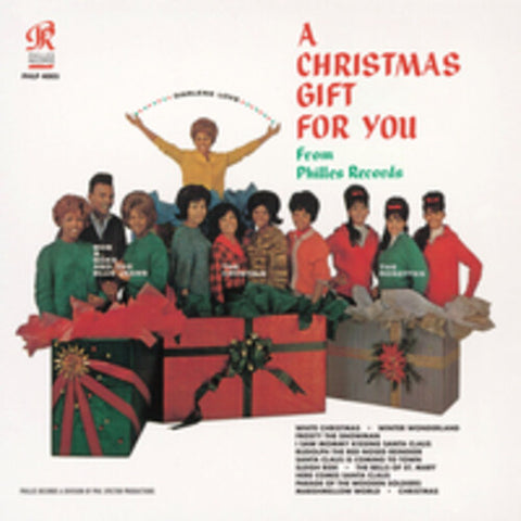 Various Artists - A Christmas Gift For You From Phil Spector