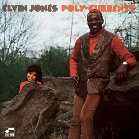 Elvin Jones - Poly-Currents