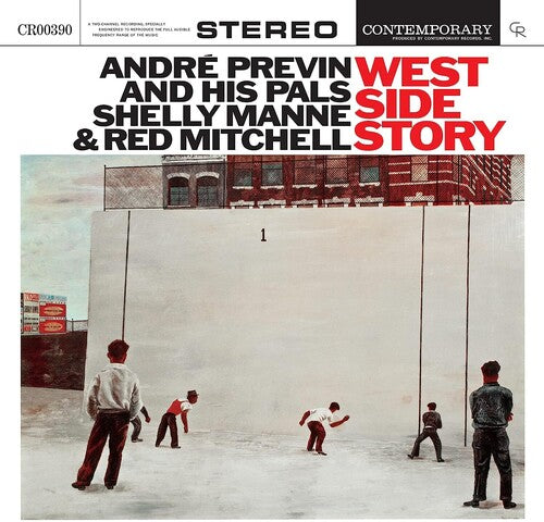 Andre Previn - West Side Story