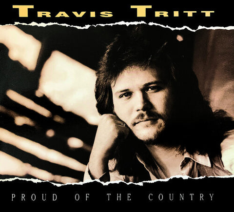 Travis Tritt - Proud Of The Country