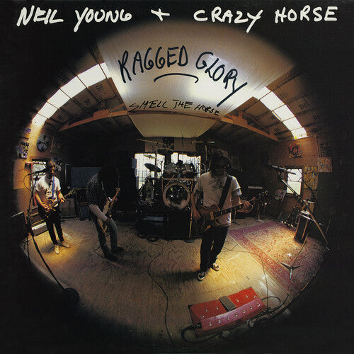 Neil Young - Ragged Glory