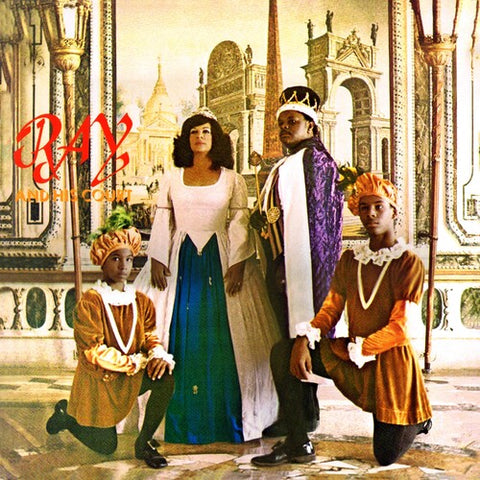 Ray And His Court - S/T