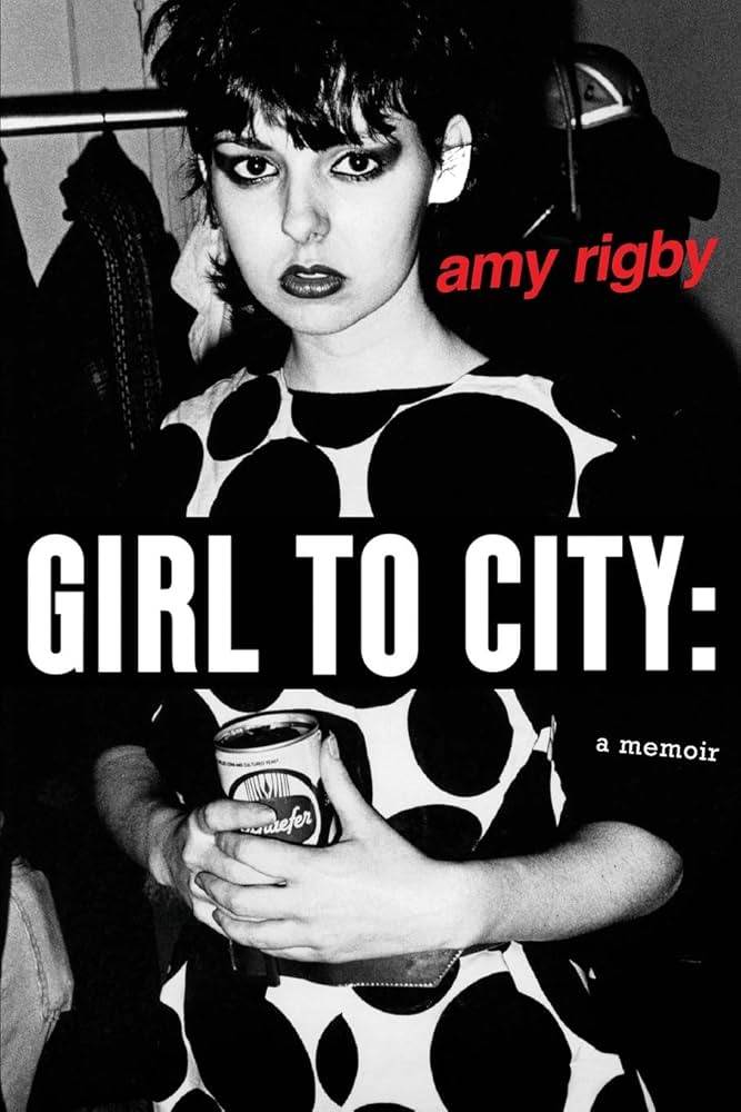 Amy Rigby - Girl To City