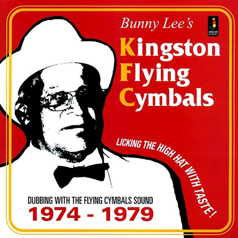 V/A - Kingston Flying Cymbals