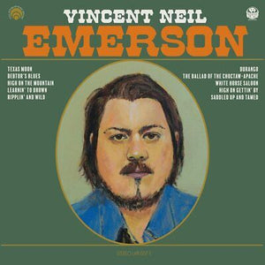 Vincent Neil Emerson - S/T