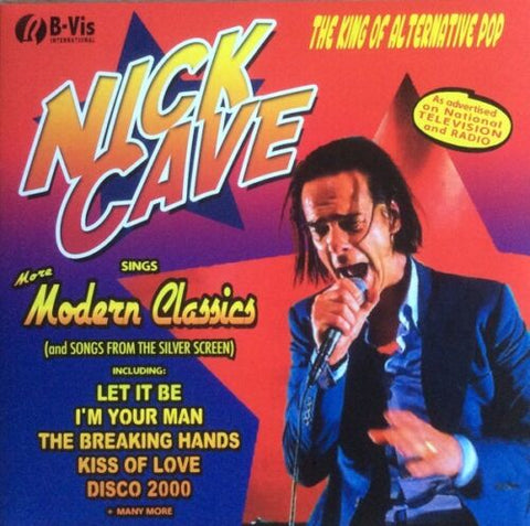 Nick Cave - Sings More Modern Classics (and Songs from the Silver Screen)