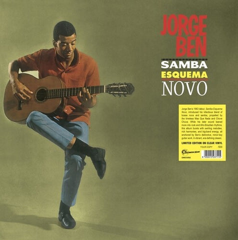 Jorge Ben - Samba Esquema Novo