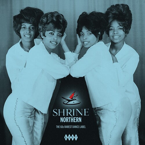 Various Artists - Shrine Northern: 60s Rarest Dance Label