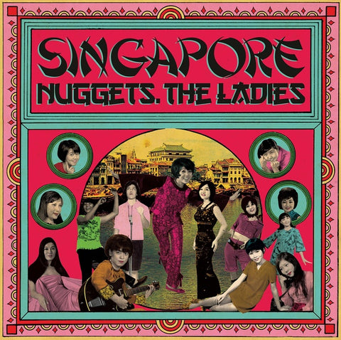 V/A - Singapore Nuggets. The Ladies