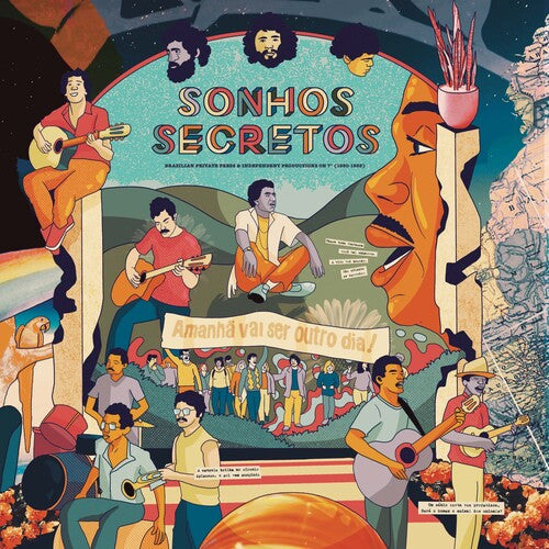 Various Artists - Sonhos Secretos