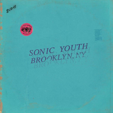 Sonic Youth - Live in Brooklyn 8-12-11