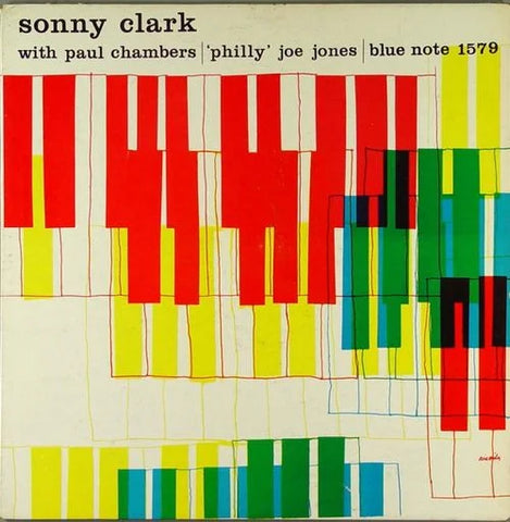 Sonny Clark - Sonny Clark Trio