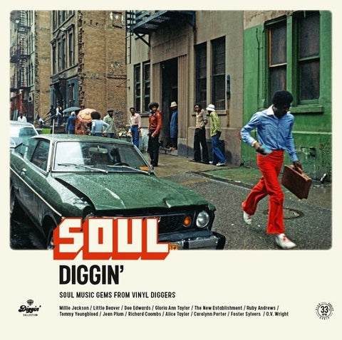 Various Artists - Soul Diggin'