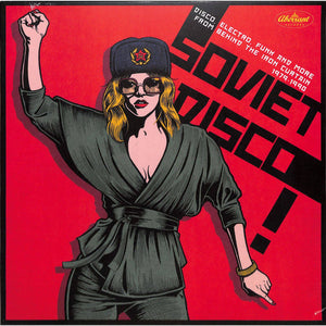 V/A - Soviet Disco
