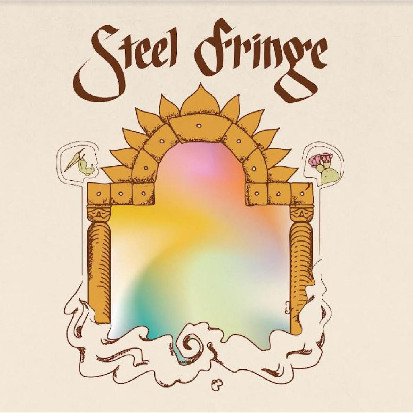 Steel Fringe - S/T