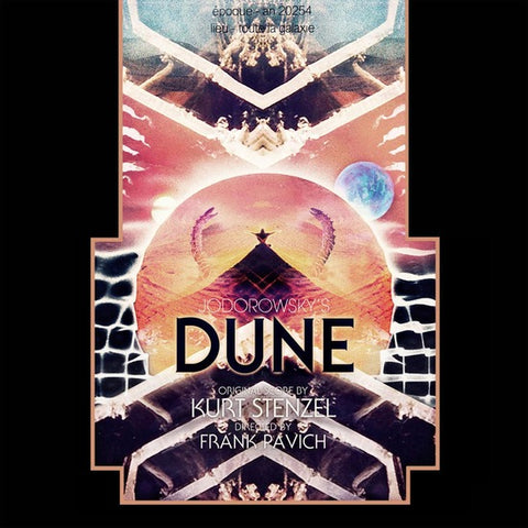 Kurt Stenzel - Jodorowsky's Dune Original Motion Picture Soundtrack