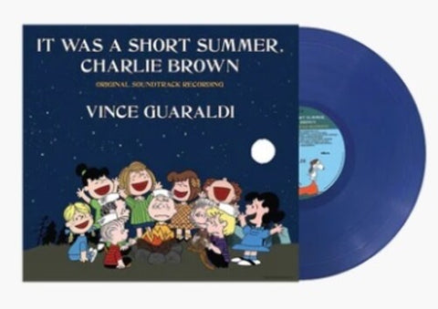 Vince Guaraldi - It Was A Short Summer, Charlie Brown