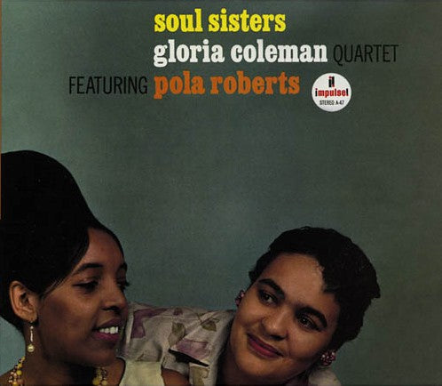 Gloria Coleman - Soul Sisters