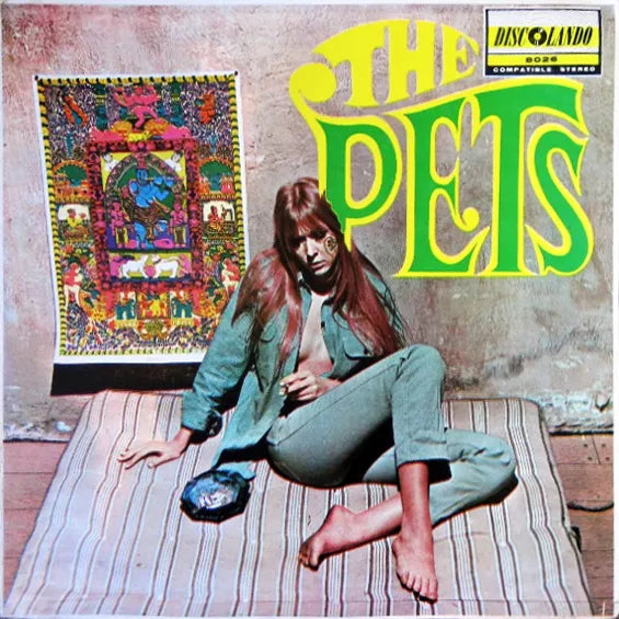 The Pets - S/T