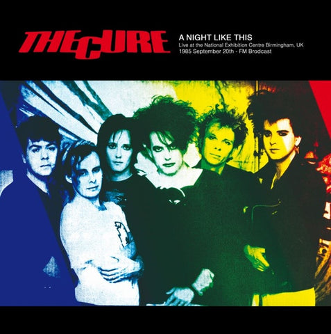 The Cure - A Night Like This