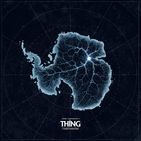 John Carpenter - The Thing - Original Motion Picture Soundtrack