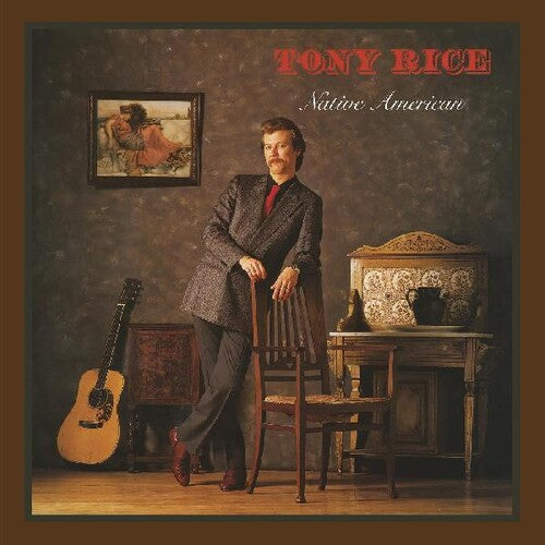 Tony Rice - Native American