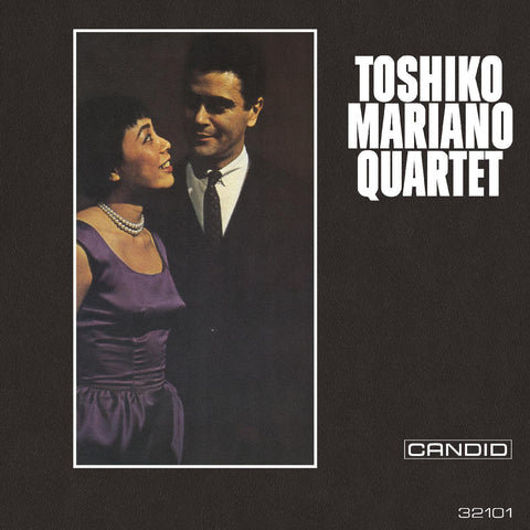 Toshiko Mariano Quartet - S/T