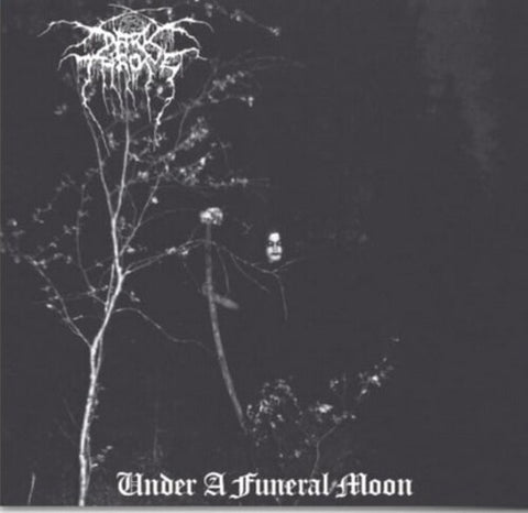 Darkthrone - Under A Funeral Moon