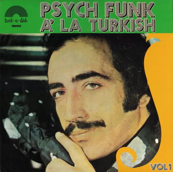 V/A - Psych Funk a la Turkish Vol. 1