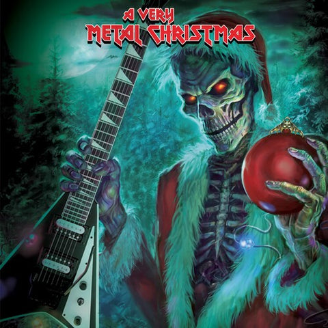 Various Artists - A Very Metal Christmas Vol. I