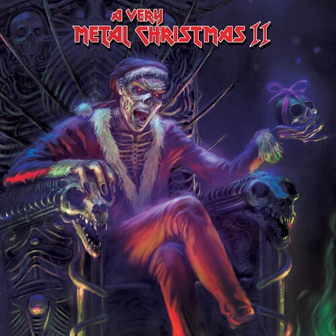 Various Artists - A Very Metal Christmas Vol. II