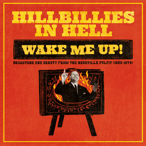 Various Artists - Hillbillies In Hell: Wake Me Up!